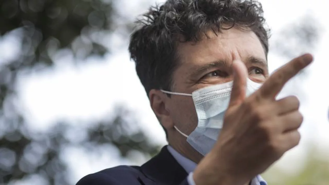 Nicușor Dan, despre probleme sistemului de termoficare: În această iarnă nu o să facem decât un management de avarii. Intenția mea este să nu îl păstrez pe șeful Termoenergetica