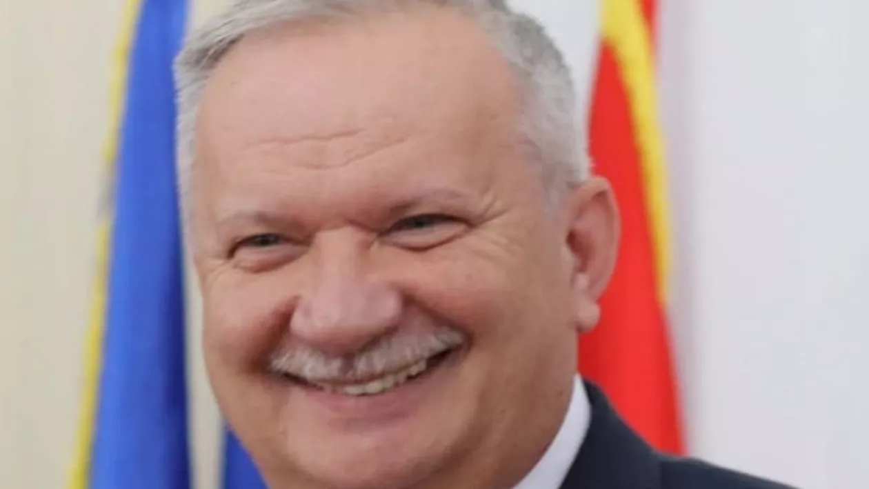 Șeful PSD Bihor renunță la mandatul de consilier județean. Ioan Mang vrea un post de parlamentar