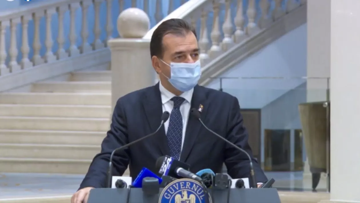 Ludovic Orban: Mediul de afaceri a generat propuneri extrem de serioase pe care intenționăm să le introducem în programul de guvernare (VIDEO)