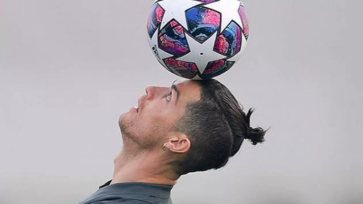 Cristiano Ronaldo s-a vindecat de infecția cu noul coronavirus, după 19 zile de izolare la domiciliu