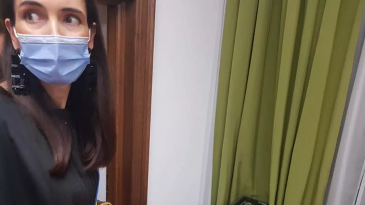 Evalurările făcute de Clotilde Armand în prima zi la Primăria Sectorului 1: o gaură în buget de aproximativ 700 milioane de lei, 835 de litigii și un distrugător de documente plin