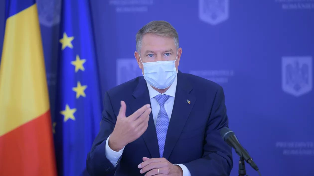Klaus Iohannis: Stoparea pandemiei de COVID-19 depinde și de modul de răspuns al orașelor și al marilor comunități la necesitatea respectării măsurilor de protecție
