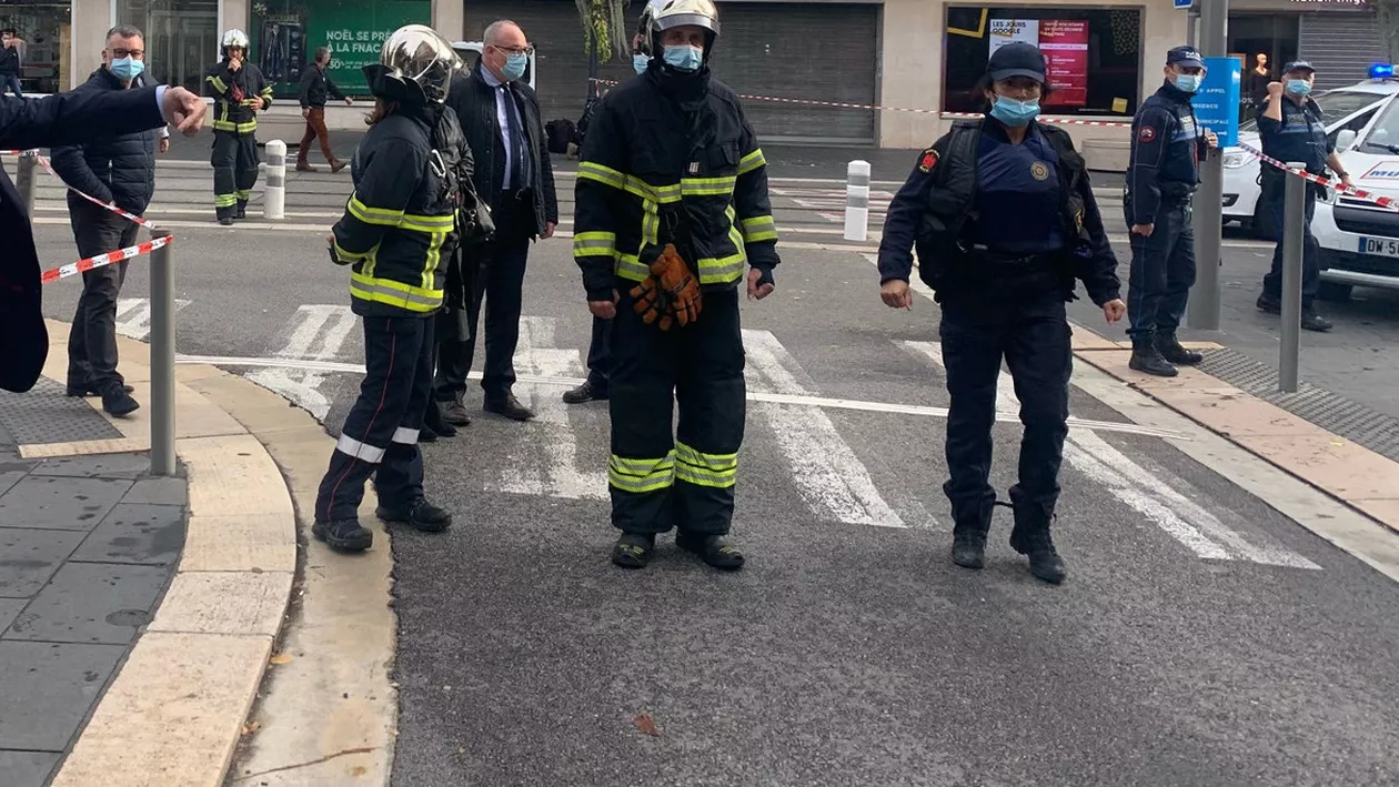 Atac armat în Franța: Un preot ortodox a fost împușcat (VIDEO)