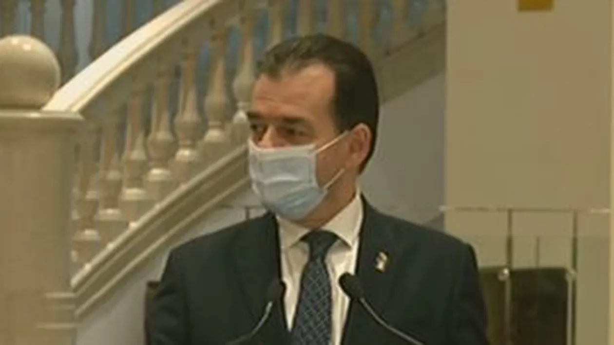 Ludovic Orban: Obiectivul nostru este să adoptăm proiectul de buget până în data de 31 decembrie, cel mai probabil după învestirea Guvernului, între Crăciun şi Anul nou