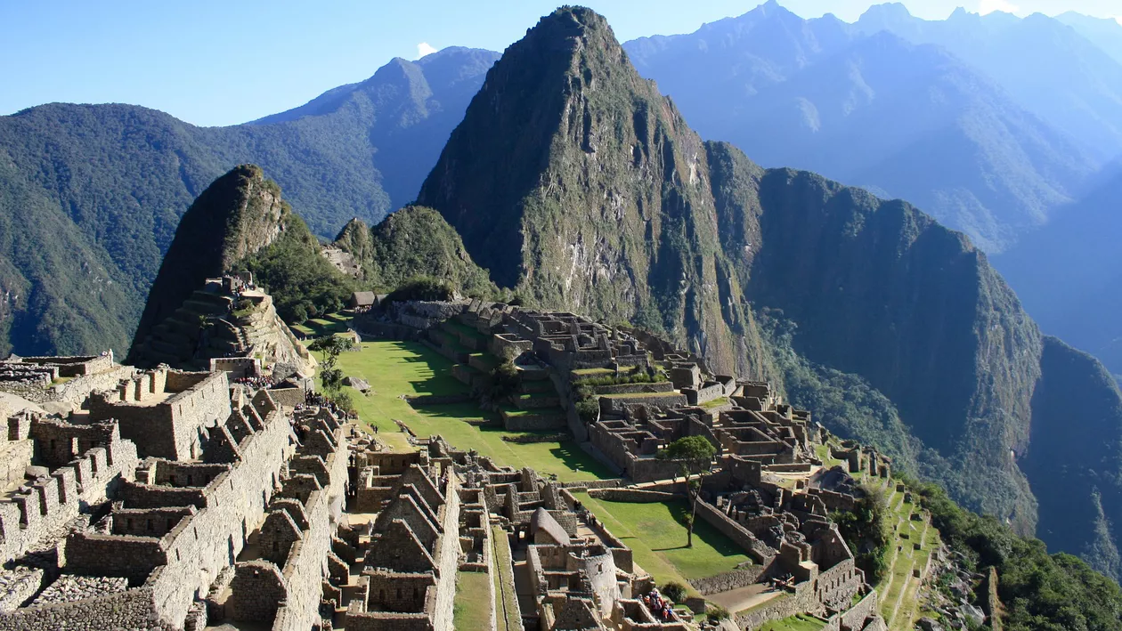 CORONAVIRUS | Machu Picchu se redeschide după închiderea de opt luni
