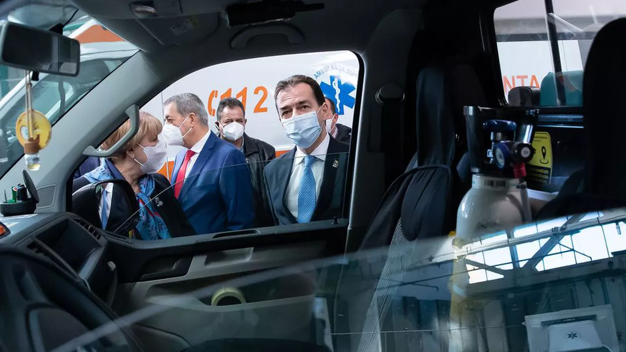 Ludovic Orban, despre lipsa de personal din Direcțiile de Sănătate Publică: Există soluții. Sunt DSP-uri care funcționează foarte bine. Altele trebuie să învețe din experiența lor (VIDEO)