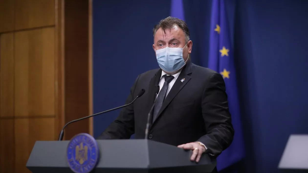 Nelu Tătaru: Testarea nu este o metodă de tratament sau de prevenție. Preferăm să păstrăm definițiile de caz, să facem anchetele epidemiologice (VIDEO)