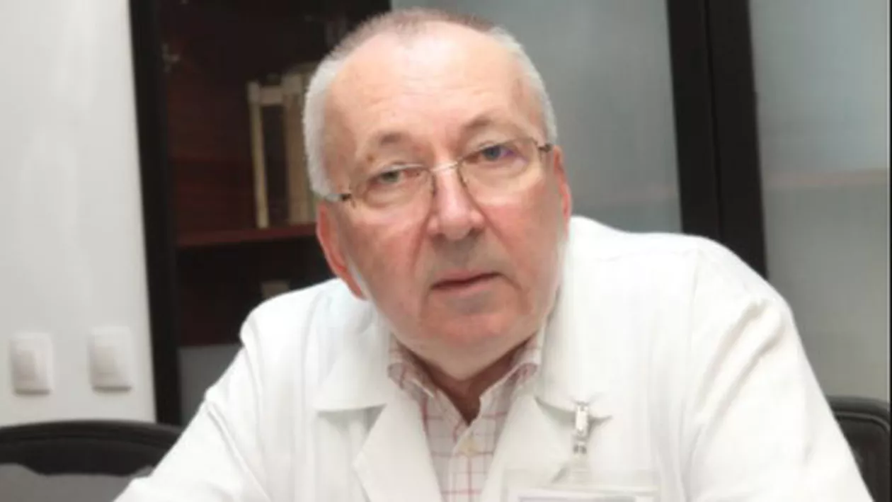 Dr. Emilian Imbri: „În momentul în care ajungem în situația asta, în care fiecare zi numărul de cazuri crește cu 5.000, 6.000, nu se mai poate face nimic”