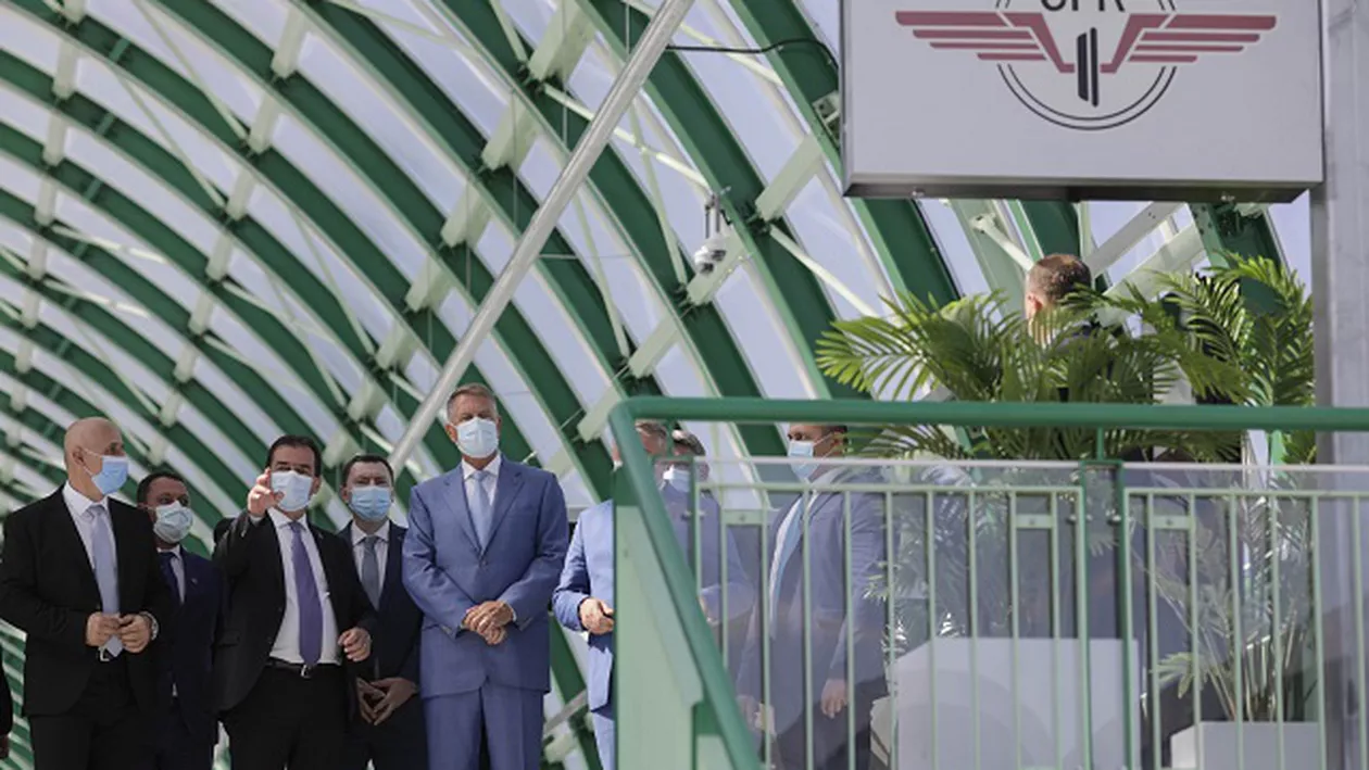 Trenul Otopeni – Gara de Nord va fi pus în funcțiune cu călători din 12 decembrie (VIDEO)