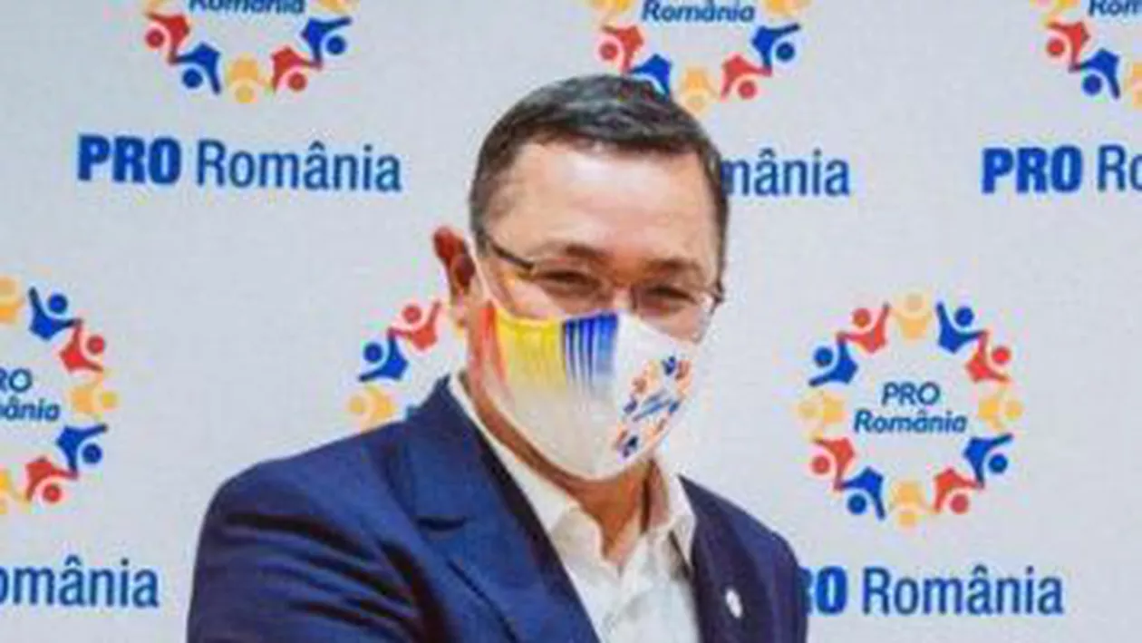 Victor Ponta, despre alegerile parlamentare: „Pe 6 decembrie nu votam specialiştii. Rafila nu mai e specialist, e candidat PSD”