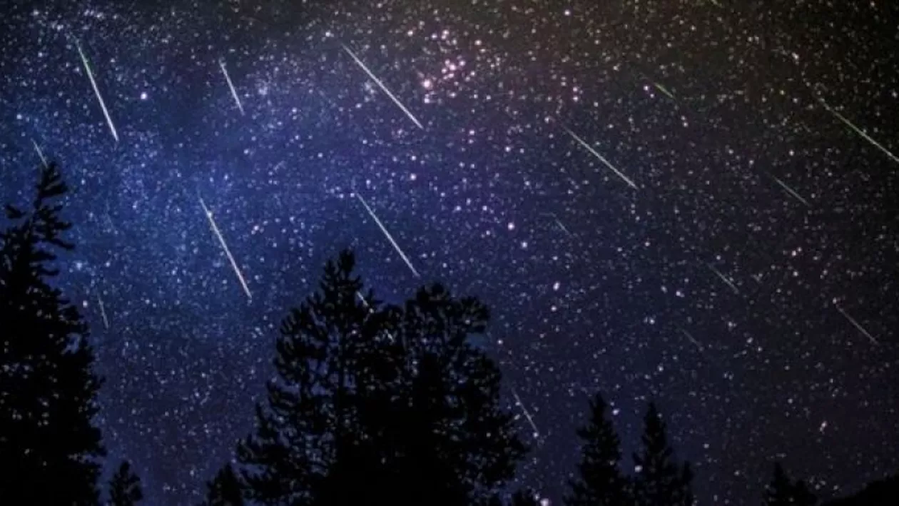 Cum și unde poți vedea Leonidele. Ploaie de stele poate fi observată în nopțile de 17 și 18 noiembrie