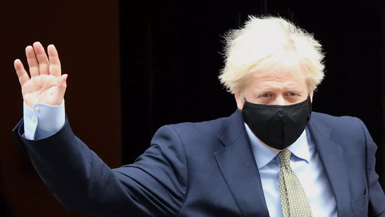 Marea Britanie, din nou în lockdown. Premierul Boris Johnson promite că măsurile vor dura doar o lună