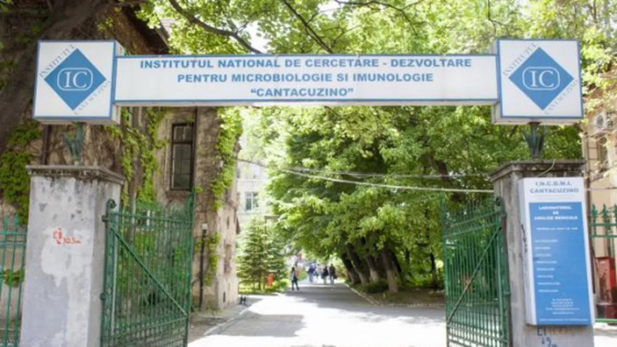 MApN: Medic fără drept de practică, numit pe post fără concurs la Institutul Cantacuzino