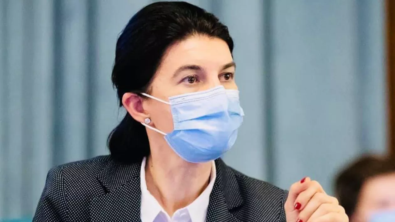 Violeta Alexandru a anunțat că bugetarii nu vor mai primi anumite sporuri dacă lucrează de acasă sau în telemuncă