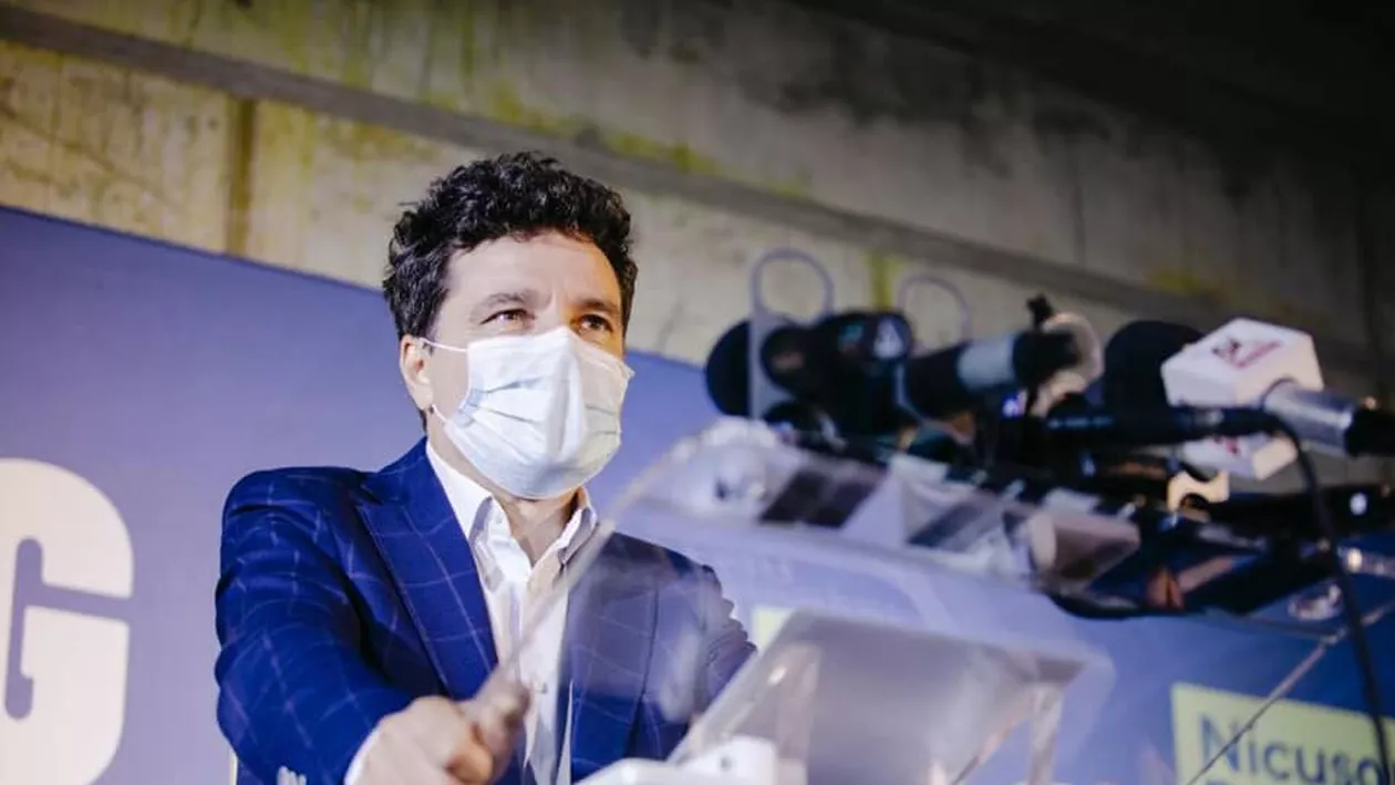Nicuşor Dan, după o vizită la Societatea de Transport Bucureşti: Vom face eforturi suplimentare pentru ca toţi călătorii să fie în siguranţă