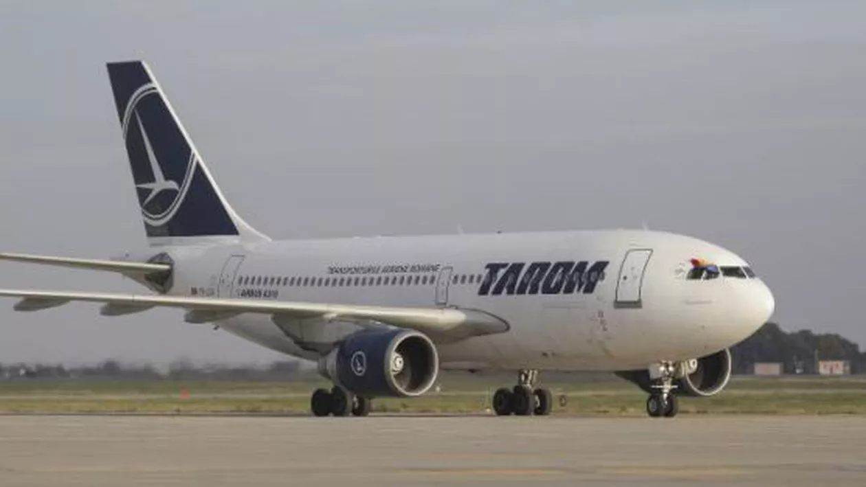 Guvernul a aprobat planul de restructurare a TAROM: O treime dintre angajați vor fi concediați, jumătate dintre directori pleacă acasă