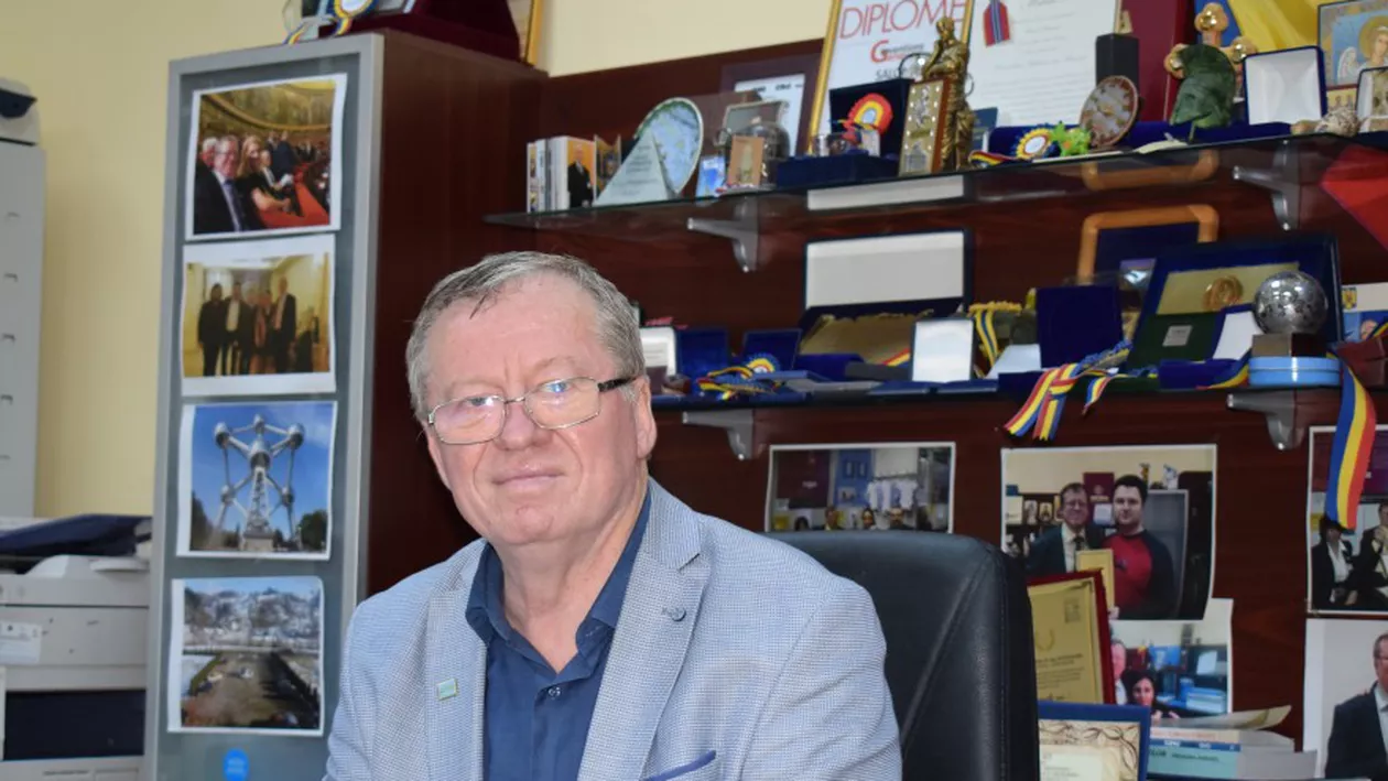 Anton Hadăr: Elevi din anumite școli, privați de dreptul la învățământ (VIDEO)