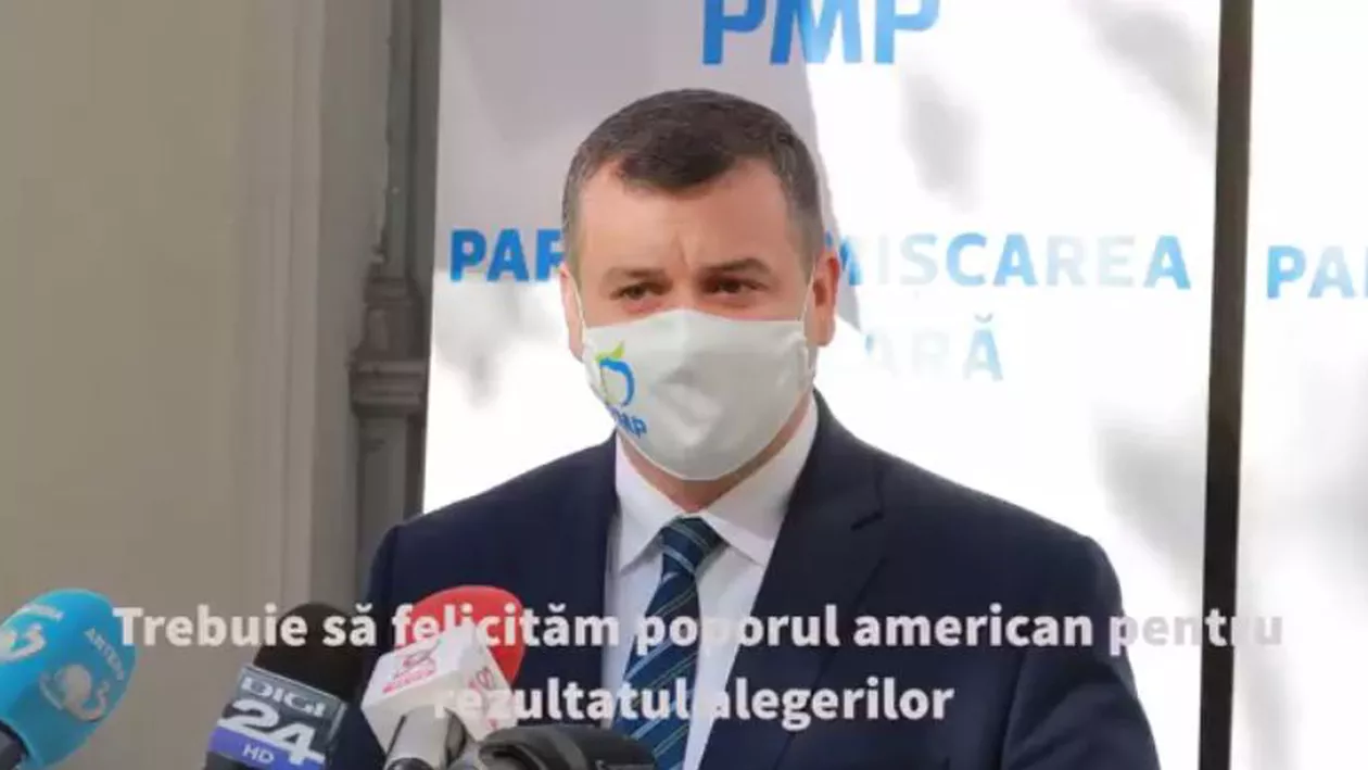 Eugen Tomac: Relația cu SUA e foarte importantă pentru securitatea noastră națională. Parteneriatul Strategic trebuie consolidat (VIDEO)