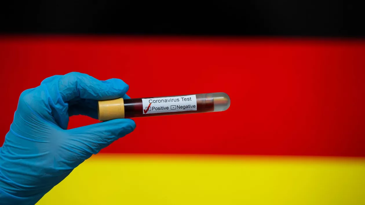CORONAVIRUS | Noi reguli pentru persoanele care intră în Germania din zonele de risc