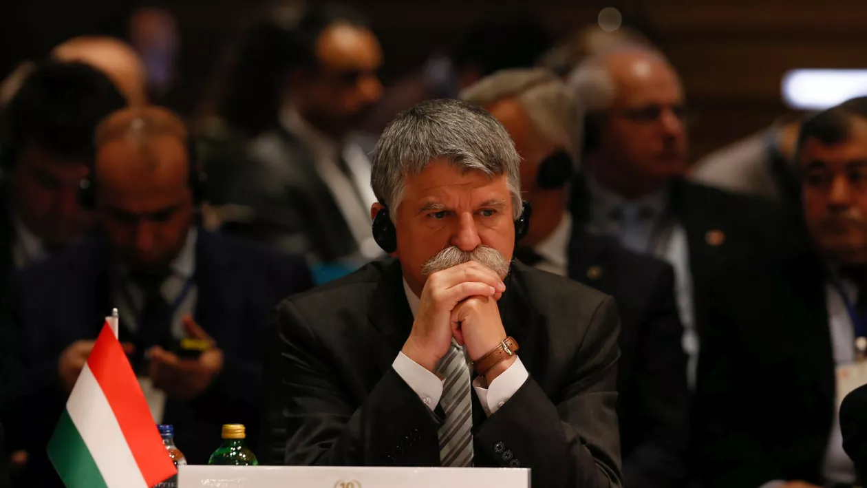 Laszlo Kover, preşedintele Parlamentului ungar, condamnă „teroarea morală” din UE: „Nu am aderat la un imperiu”