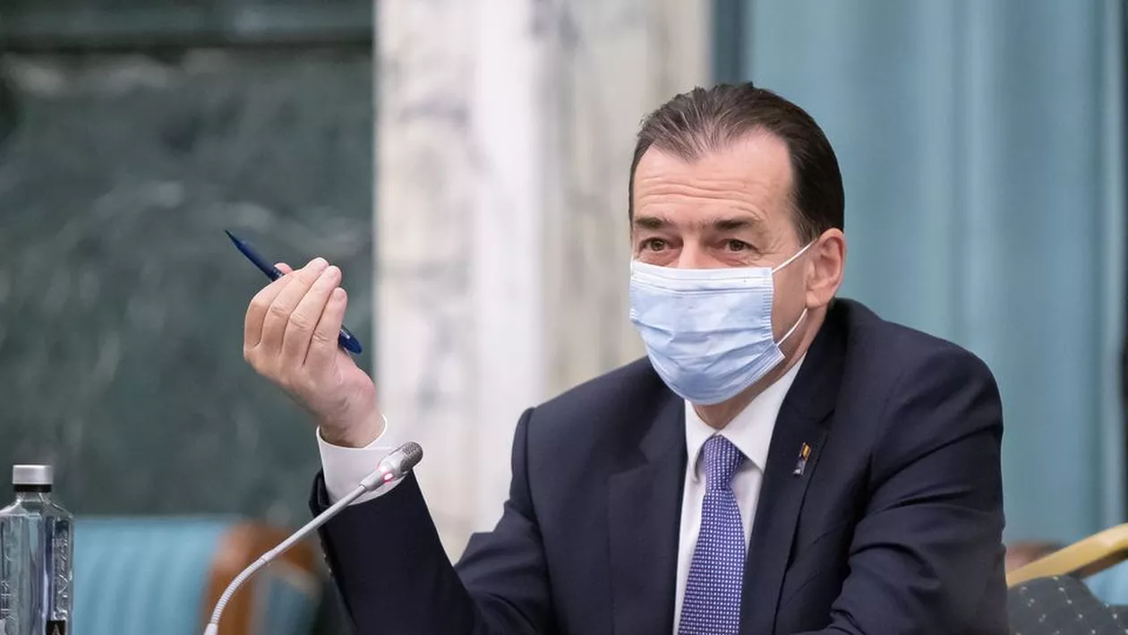 Ludovic Orban, despre carantinarea Capitalei: O decizie dificilă (VIDEO)