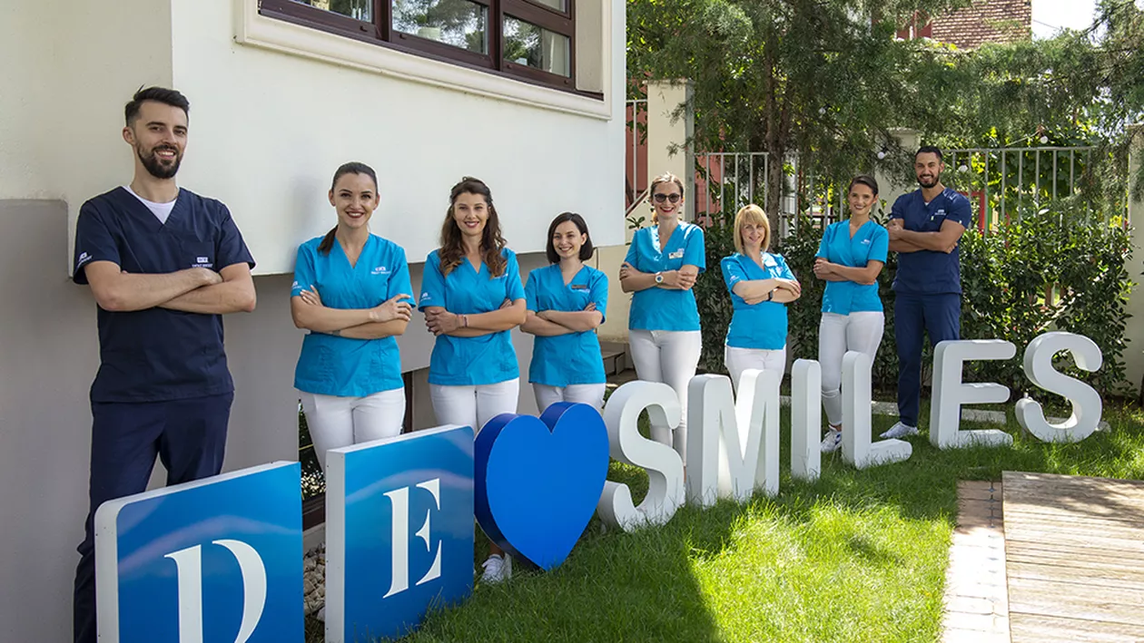 DENT ESTET Sibiu – primul loc în piața de stomatologie privată locală, la doar un an de la inaugurare, conform datelor financiare din 2019