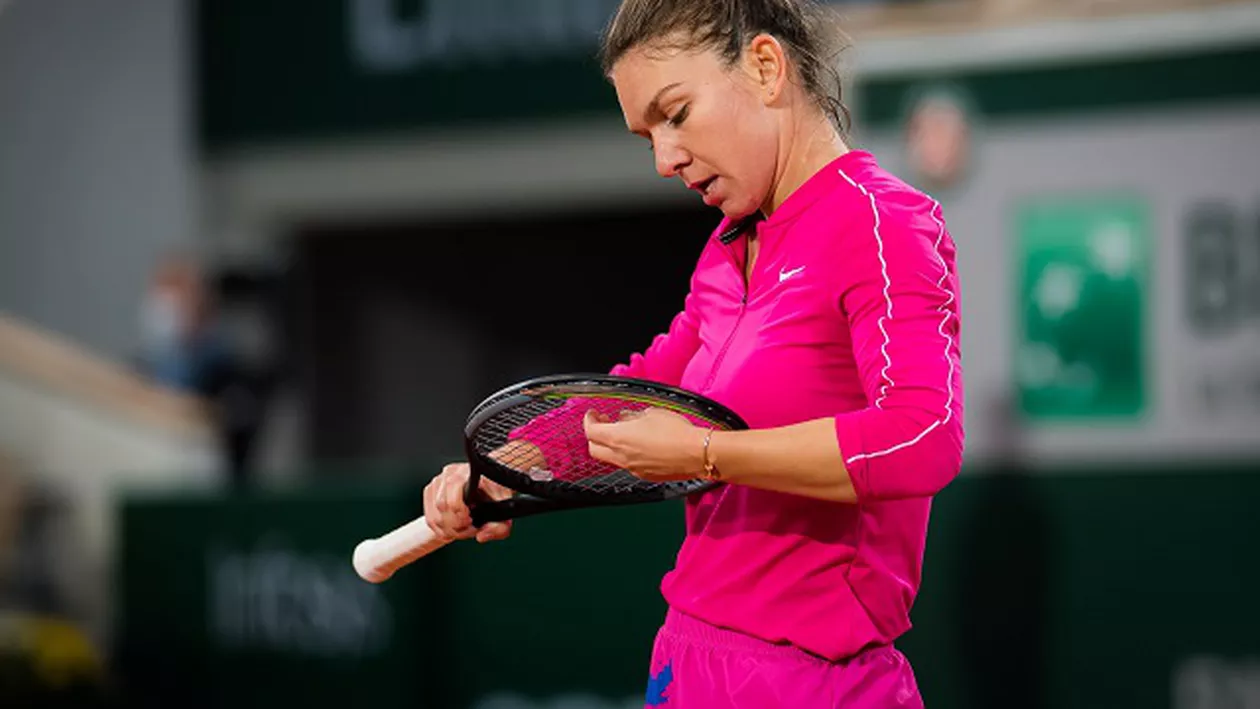 Simona Halep, hărțuită de conspiraționiști. Val de acuzații și insulte la adresa sportivei (FOTO)