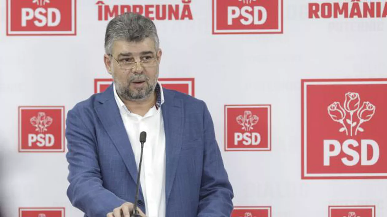 Marcel Ciolacu, despre situația din agricultură: Actuala guvernare are alte priorități. Toate programele începute de ministrul Daea au fost oprite de la finanțare, de când a venit Guvernul Orban