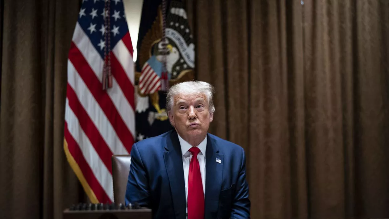 Presa americană: Donald Trump ia în calcul posibilitatea de a candida din nou la alegerile prezidențiale din 2024