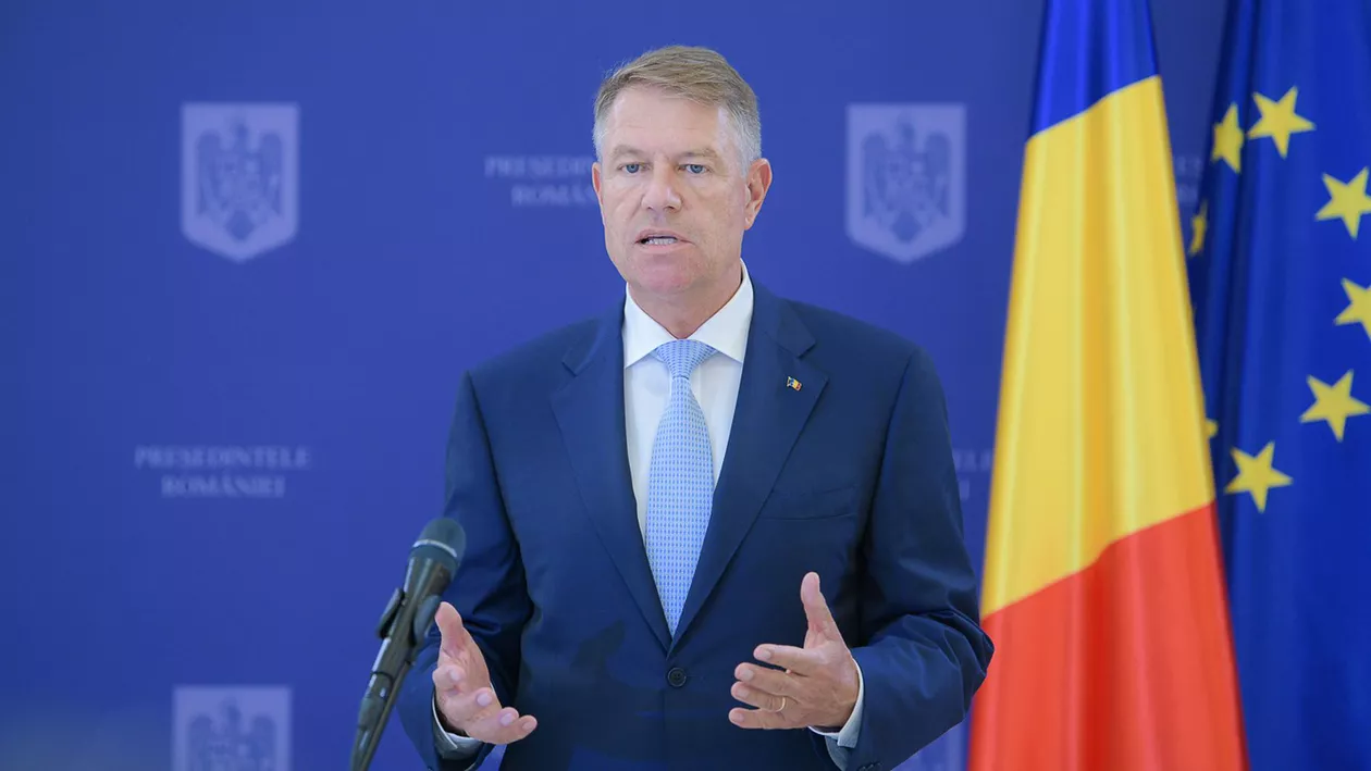 CORONAVIRUS | Klaus Iohannis: ”În România avem două probleme grave: una de sănătate publică și una politică”
