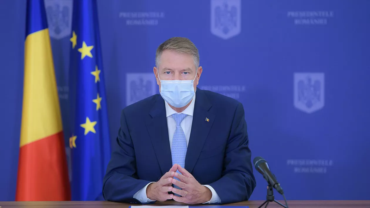 Klaus Iohannis, despre campania electorală pentru parlamentare, defășurată exclusiv online: Am recomandat de câteva luni. Aceste adunări vor deveni imposibile dacă lucrurile vor evolua negativ