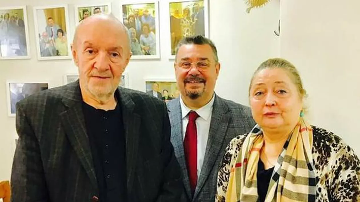 Povestea de iubire dintre Vladimir Găitan și Tunde, femeia care i-a fost alături în lupta cu boala. A fost dragoste la prima vedere, iar după trei luni s-au căsătorit