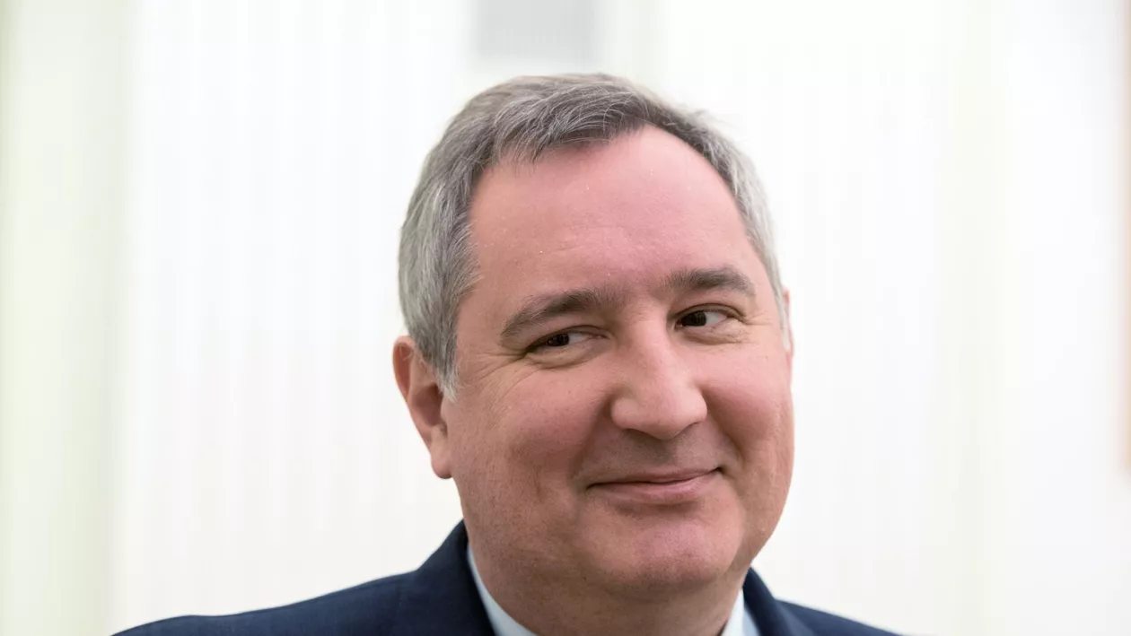 O parte din progresele Rusiei: Agenţia spaţială a deschis secțiune specială pe site-ul său cu melodii compuse de directorul Dmitri Rogozin