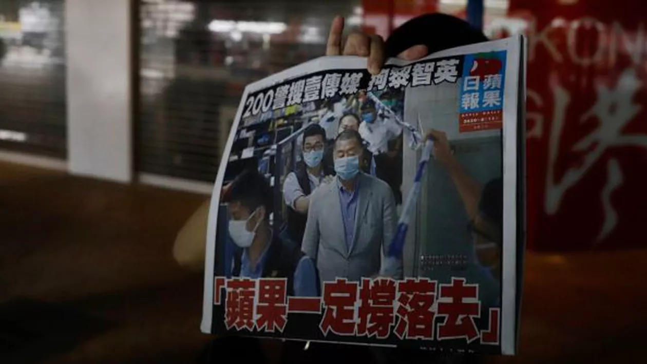 Toți parlamentarii pro-democrație din Hong Kong au demisionat în semn de protest față de o nouă lege controversată