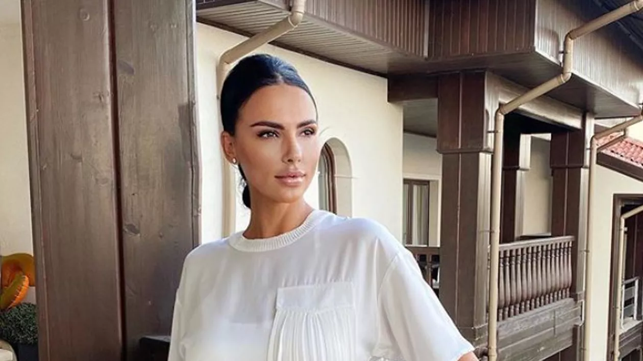 Lavinia Pîrva, reacție acidă la aflarea zvonurilor despre divorț. Vedeta neagă existența tensiunilor în căsnicia cu Ștefan Bănică