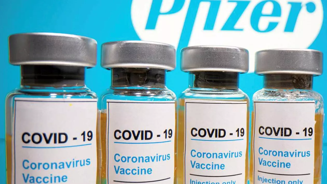 Ce spune un voluntar al vaccinului anti-Covid Pfizer. ''Chiar nu am avut efecte secundare. Încerc să-i conving pe toți oamenii sceptici că nu este atât de periculos''