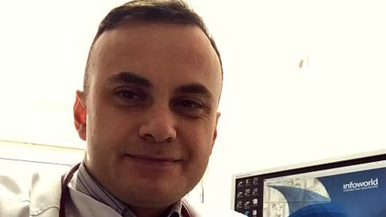 Medicul Adrian Marinescu: ''În Terapie Intensivă a fost o creștere constantă. La ''Matei Balș'', se eliberează unul-două locuri la Terapie Intensivă, dar se ocupă repede''