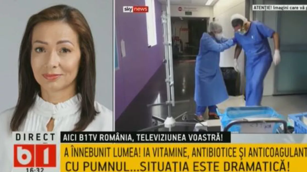 Mărturia emoționantă a unui medic infecționist din Timișoara: Eu sunt pozitivă. Copiii sunt încă negativi și de aceea nu ne vedem decât cu mască