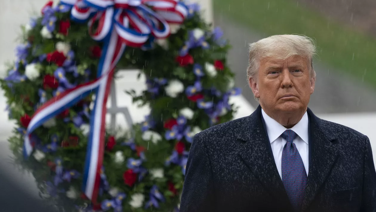 Donald Trump continuă să lupte, dar ar fi gata de un transfer pașnic de putere dacă acțiunile din instanță eșuează. Președintele în exercițiu al SUA susține că el e adevăratul câștigător în mai multe state-cheie