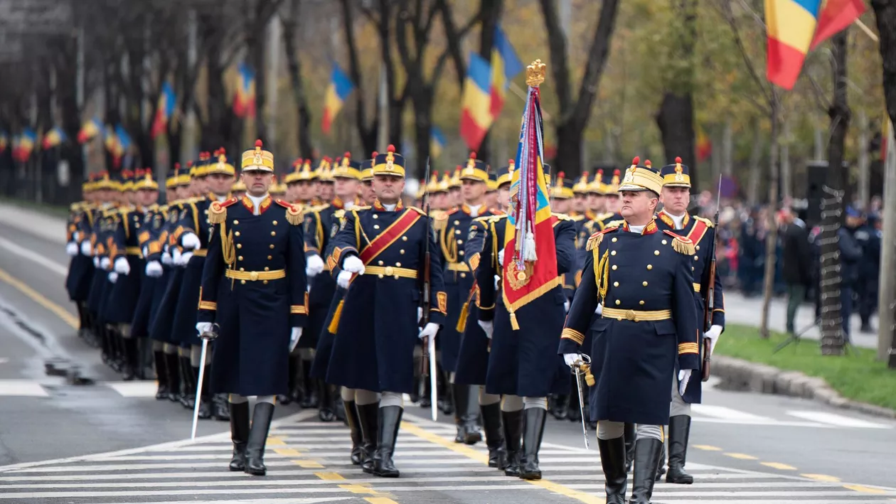 Ceremonia de Ziua Națională de la Arcul de Triumf, cu cel mult 400 de persoane. Ce măsuri a propus CNSU pentru eveniment (DOCUMENT)