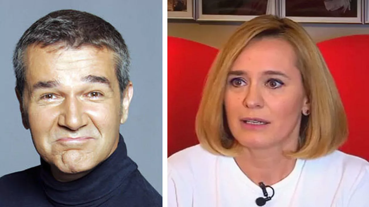 Andreea Esca a avut o reacţie dură după ce Dan Bittman a acuzat-o că, de fapt, n-a fost bolnavă de COVID-19