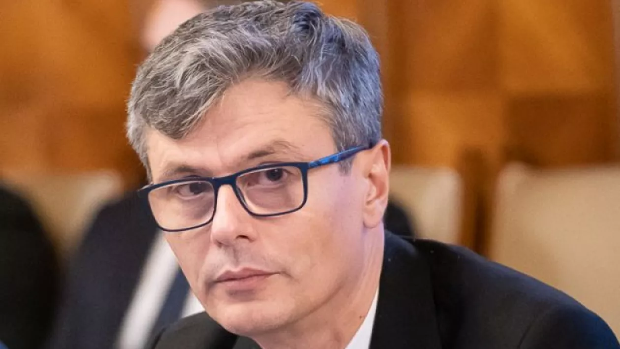 Ministrul Virgil Popescu s-a vindecat de COVID-19: „M-am numărat printre cei norocoși, neavând simptome grave”