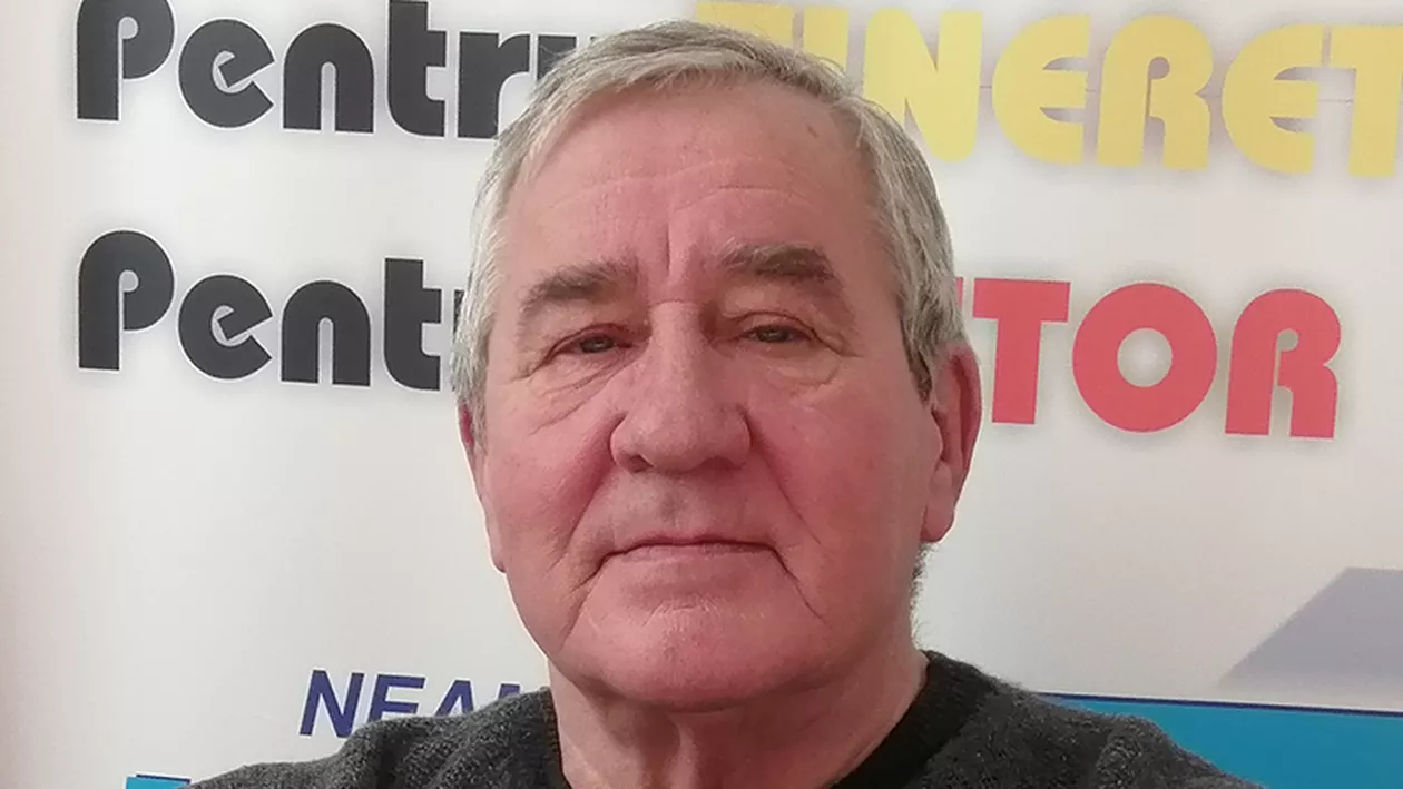 Fostul mare antrenor al Clubului Sportiv Ceahlăul din Piatra Neamț, Mircea Covătaru, a murit în incendiul de la ATI din Spitalul Județean
