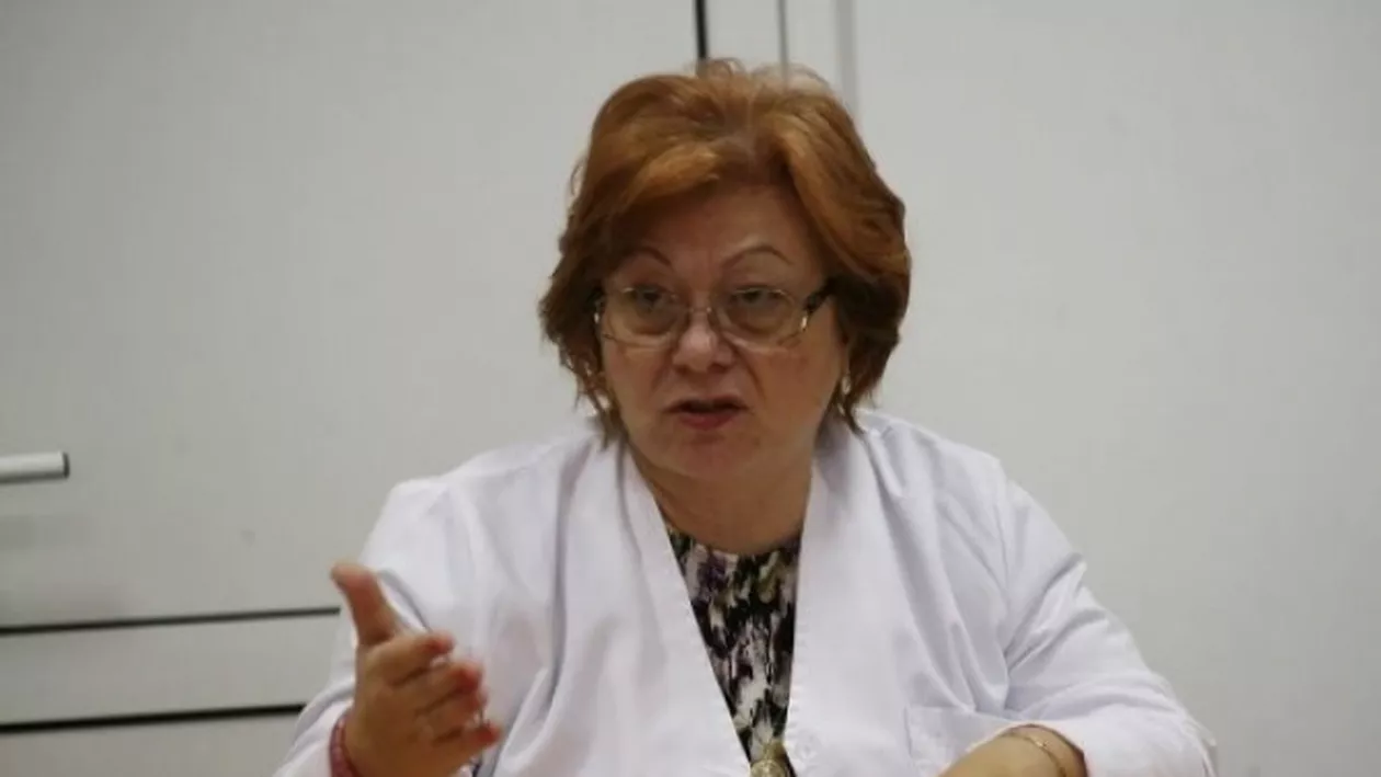 Carmen Dorobăț: ''Trei din cei şase pacienţi transferaţi la spitalul mobil de la Leţcani sunt în stare gravă''