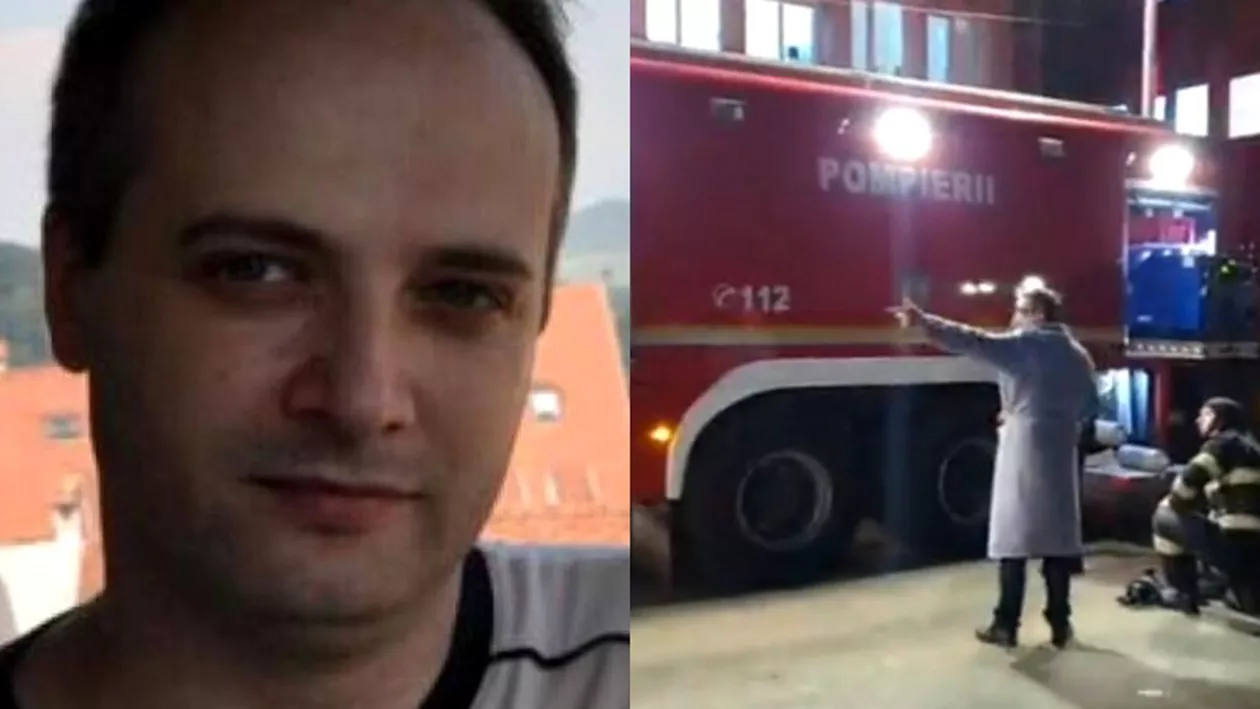 Soţia medicului-erou de la Piatra Neamţ: A fost carnagiu acolo. Credeţi-mă că nu mai pot