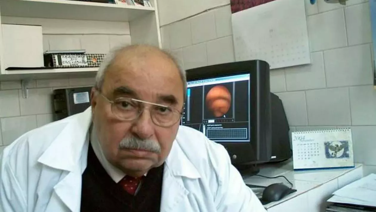 A murit medicul Alexandru Oproiu, creatorul școlii românești de gastroenterologie