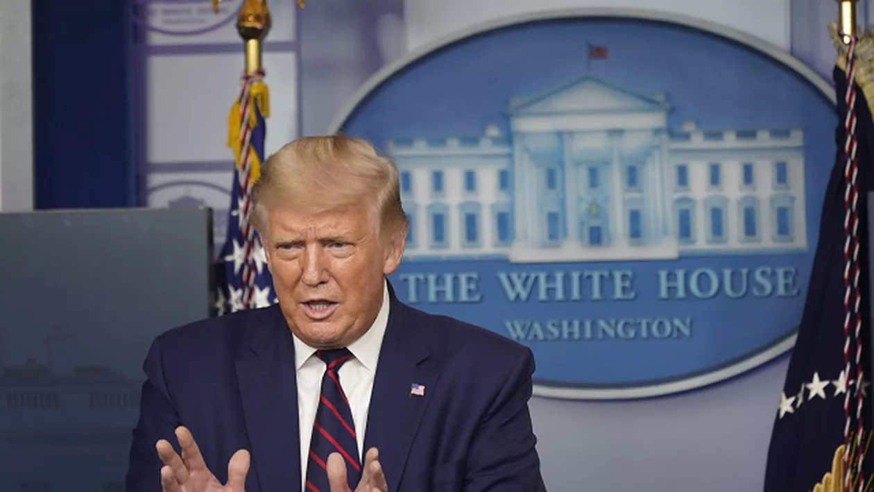Donald Trump renunță la încercarea de a anula, în instanță, peste 680.000 de voturi din Pennsylvania