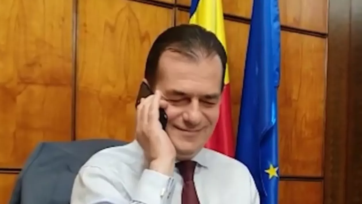 Ludovic Orban a felicitat-o telefonic pe Maia Sandu pentru câștigarea alegerilor prezidențiale: Ai surprins aproape toată Europa! (VIDEO)
