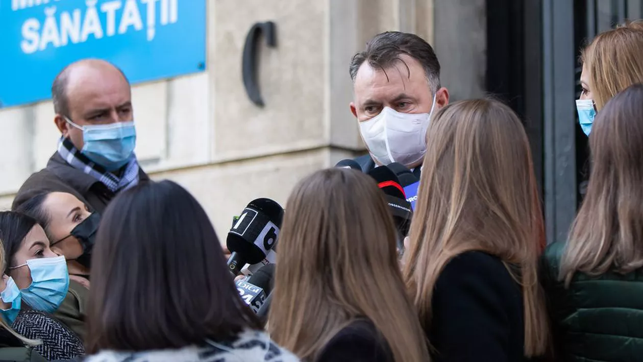 Nelu Tătaru: Ministerul Sănătății are în subordine 58 de spitale din 380. Coordonarea activității medicale ar trebui să fie la noi, cu un examen corect al managerilor