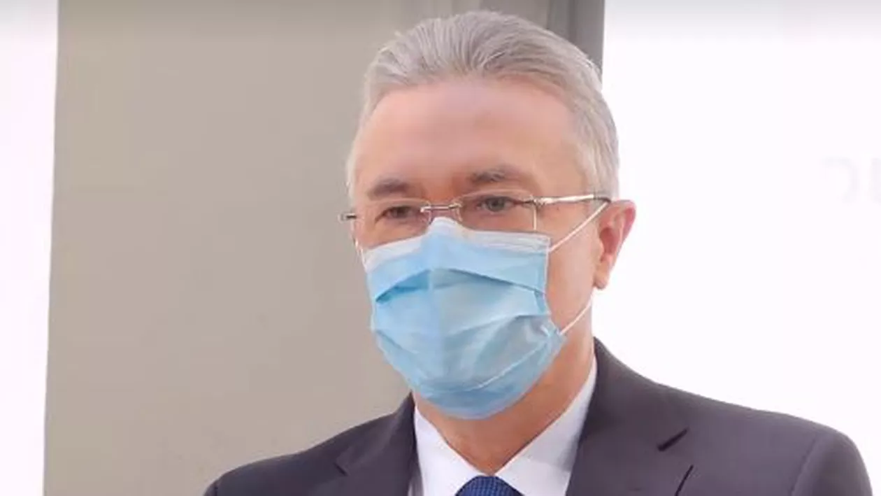 Prim-vicepreședintele PMP propune un audit independent al sistemului sanitar. Cristian Diaconescu: „Probabil clasa politică ar trebui să-și ceară scuze cu umilință”
